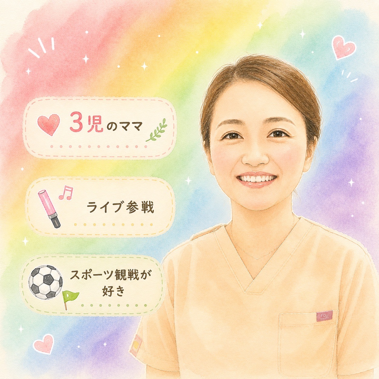 スタッフ
